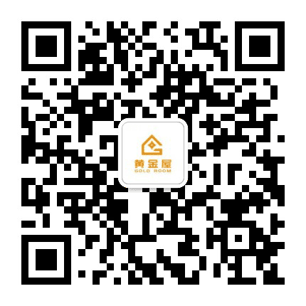 黄金屋平台资讯公众号二维码