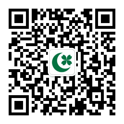 绿城华中公司公众号二维码