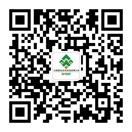 富民生态公众号二维码