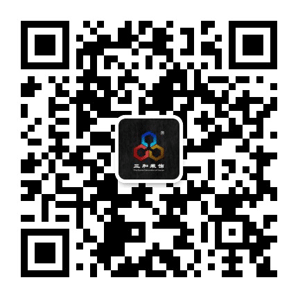 甘肃三和装饰公众号二维码