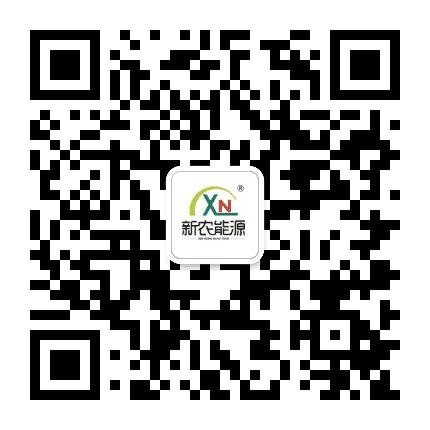 NAET新农能源公众号二维码