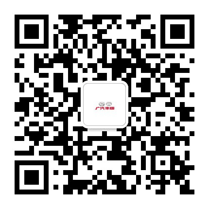 温州德丰丰田公众号二维码