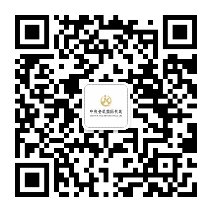 中影金凯国际影城公众号二维码