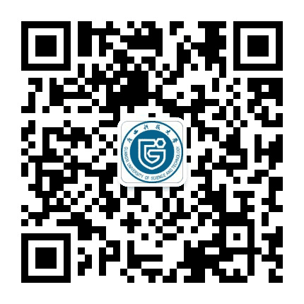 广西科技大学公众号二维码