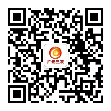 广元三农公众号二维码