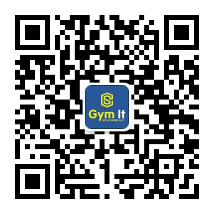 崇尚运动健身公众号二维码