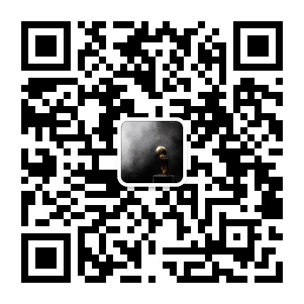 inba公众号二维码