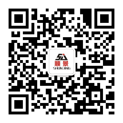 顺景影音公众号二维码