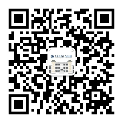 岭南科苑公众号二维码