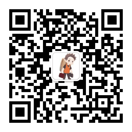 吉米搬家广州师傅公众号二维码