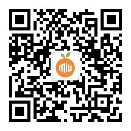 广州蜜柚新房公众号二维码