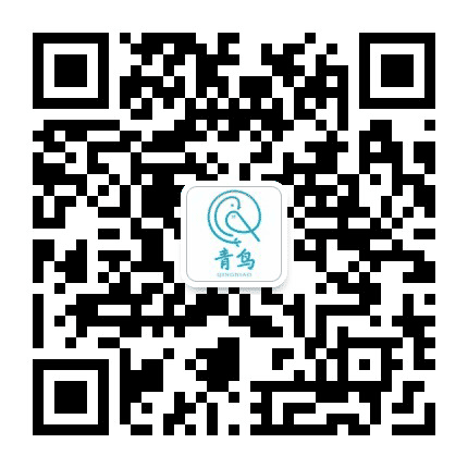 广州青鸟租房公众号二维码