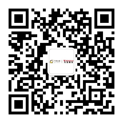 万宝商业发展集团公众号二维码