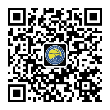 广州越秀区篮球协会公众号二维码