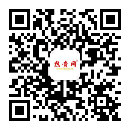 贵州舞起来公众号二维码