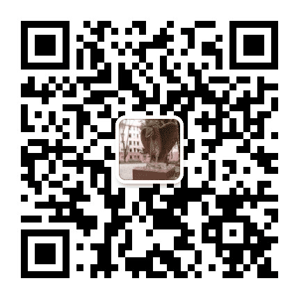 高二发布公众号二维码
