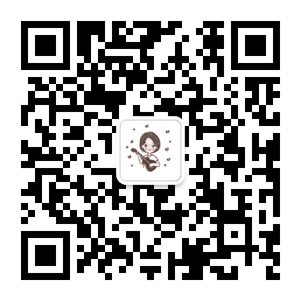 Cici的心灵花园公众号二维码