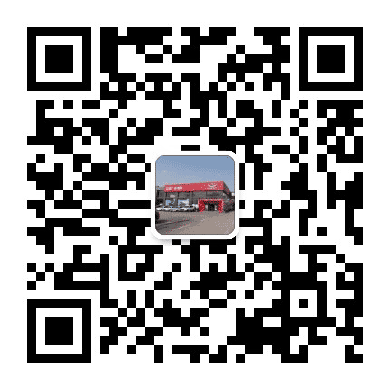 奇瑞汽车广安蜀东4S店公众号二维码