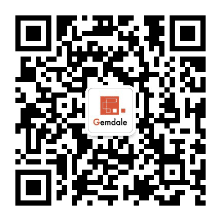 金地杭州公众号二维码