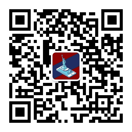 上海大学生基地公众号二维码