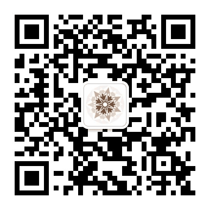 水边玻璃茶屋公众号二维码
