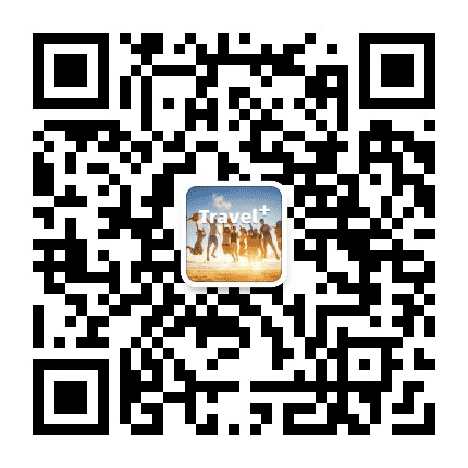 环球旅行官方公众号二维码