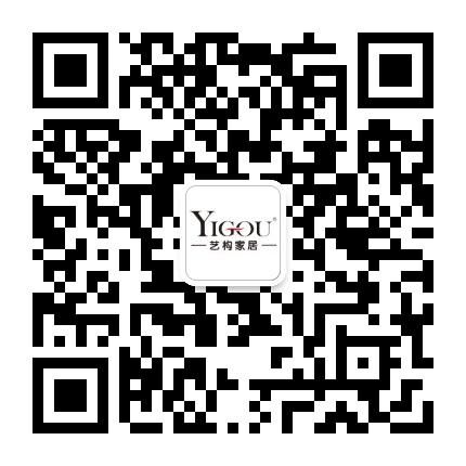 艺构家居馆公众号二维码