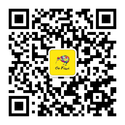 发现新西兰公众号二维码