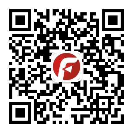 深圳大风科技公众号二维码