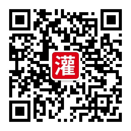灌口百姓公众号二维码