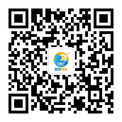 蓝色信安公众号二维码