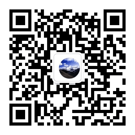 果洛网信公众号二维码