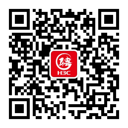 H3C招聘公众号二维码