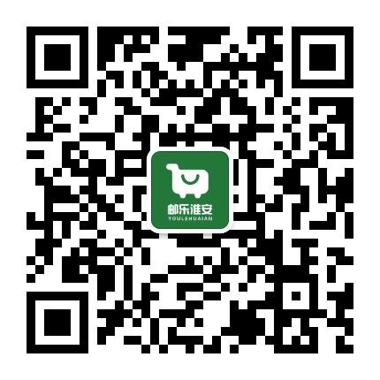 邮乐淮安公众号二维码