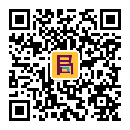 淮安生活情报局公众号二维码