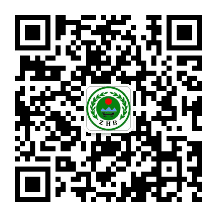 城固生态环境公众号二维码