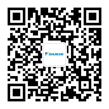 淮北大金空调公众号二维码
