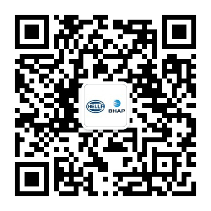 海纳川海拉电子公众号二维码
