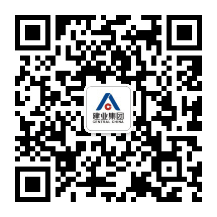 鹤壁建业公众号二维码