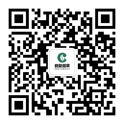 淇岸鹤言公众号二维码