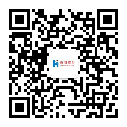 合肥海创公众号二维码