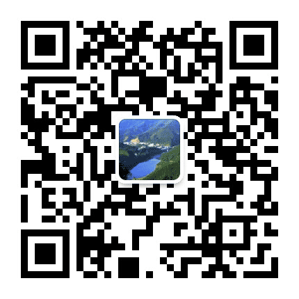 八步微黄洞公众号二维码