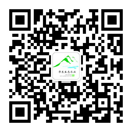 华东生态农业公众号二维码