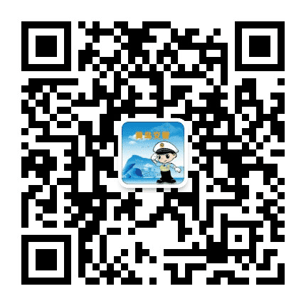 黄岛交警大队公众号二维码