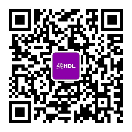 河东科技HDL公众号二维码