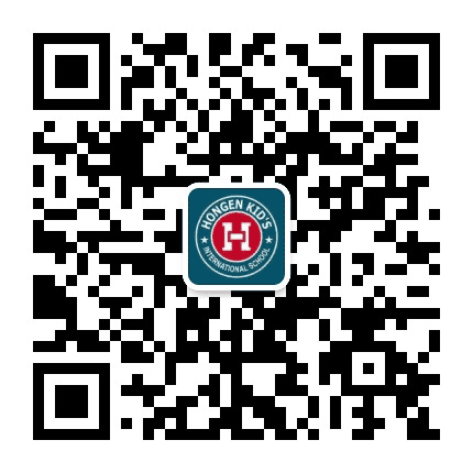 阳江洪恩幼儿园公众号二维码