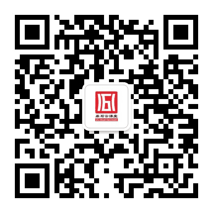 河北在职研究生教育公众号二维码