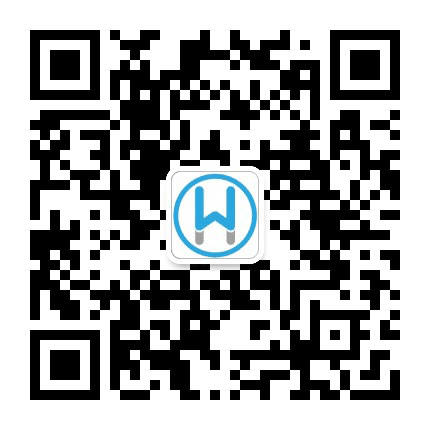哈乐沃德公众号二维码