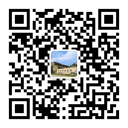 贵州黄果树迎宾馆公众号二维码
