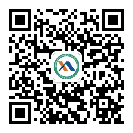 红光学府小学公众号二维码